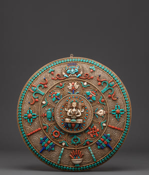 Traditional Handmade Wall Hanging