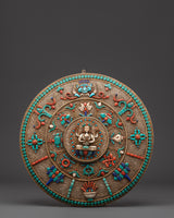 Traditional Handmade Wall Hanging