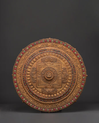 gold-plated-wall-hanging