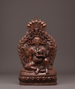 Ganesha Handcrafted Wall Hanging