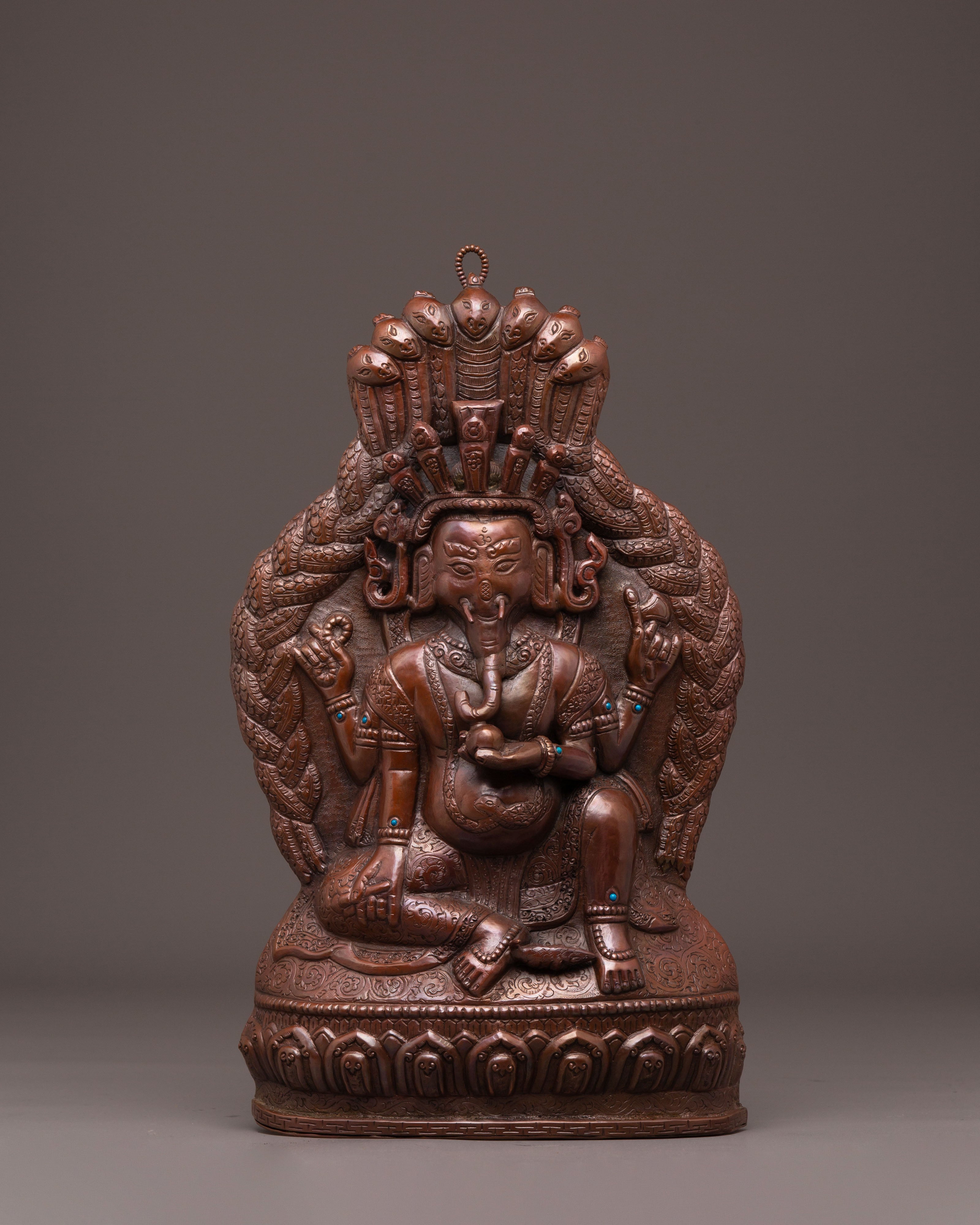 Ganesha Handcrafted Wall Hanging