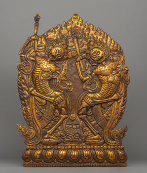 Chitipati Wall Hanging