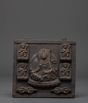 Sacred Deity Wall Hanging