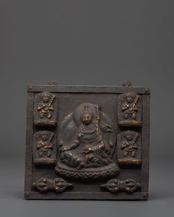 Sacred Deity Wall Hanging