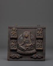 Sacred Deity Wall Hanging