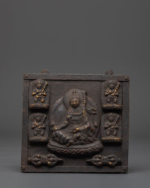 Sacred Deity Wall Hanging