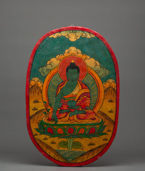medicine-buddha-wall-hanging