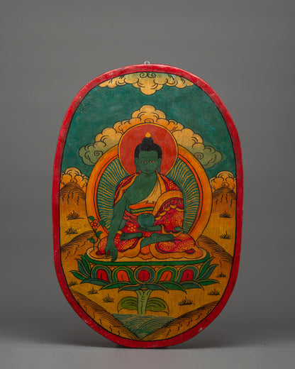 medicine-buddha-wall-hanging