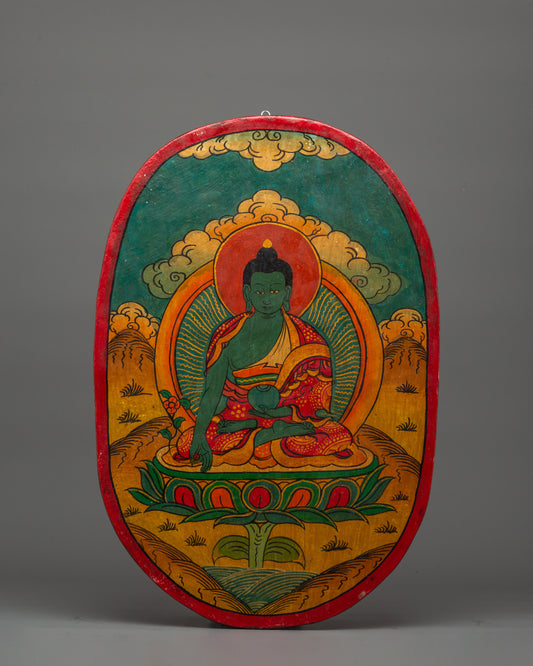 medicine-buddha-wall-hanging