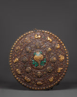 conch-art-wall-hanging