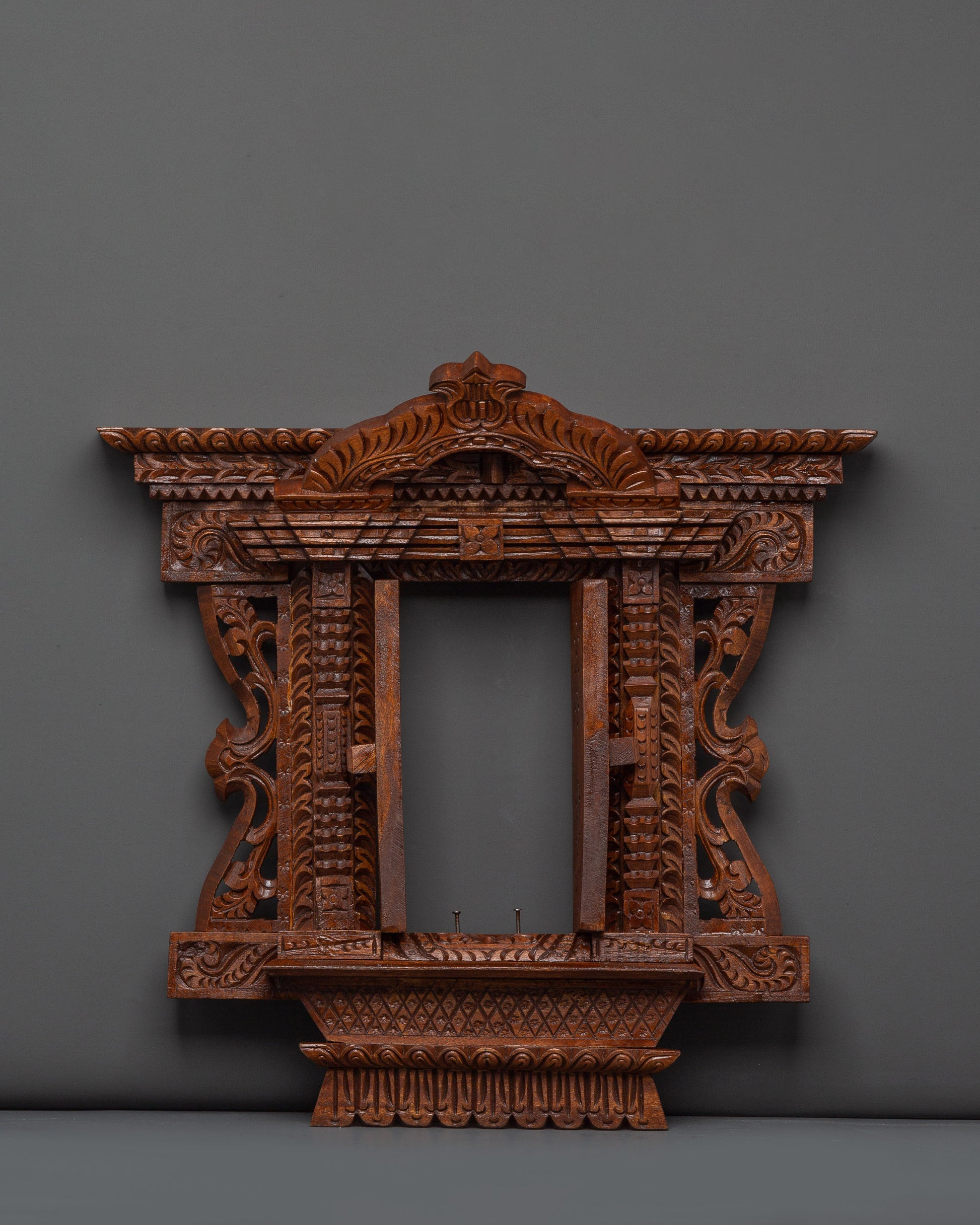 Kumari Window Frame Wall Hanging