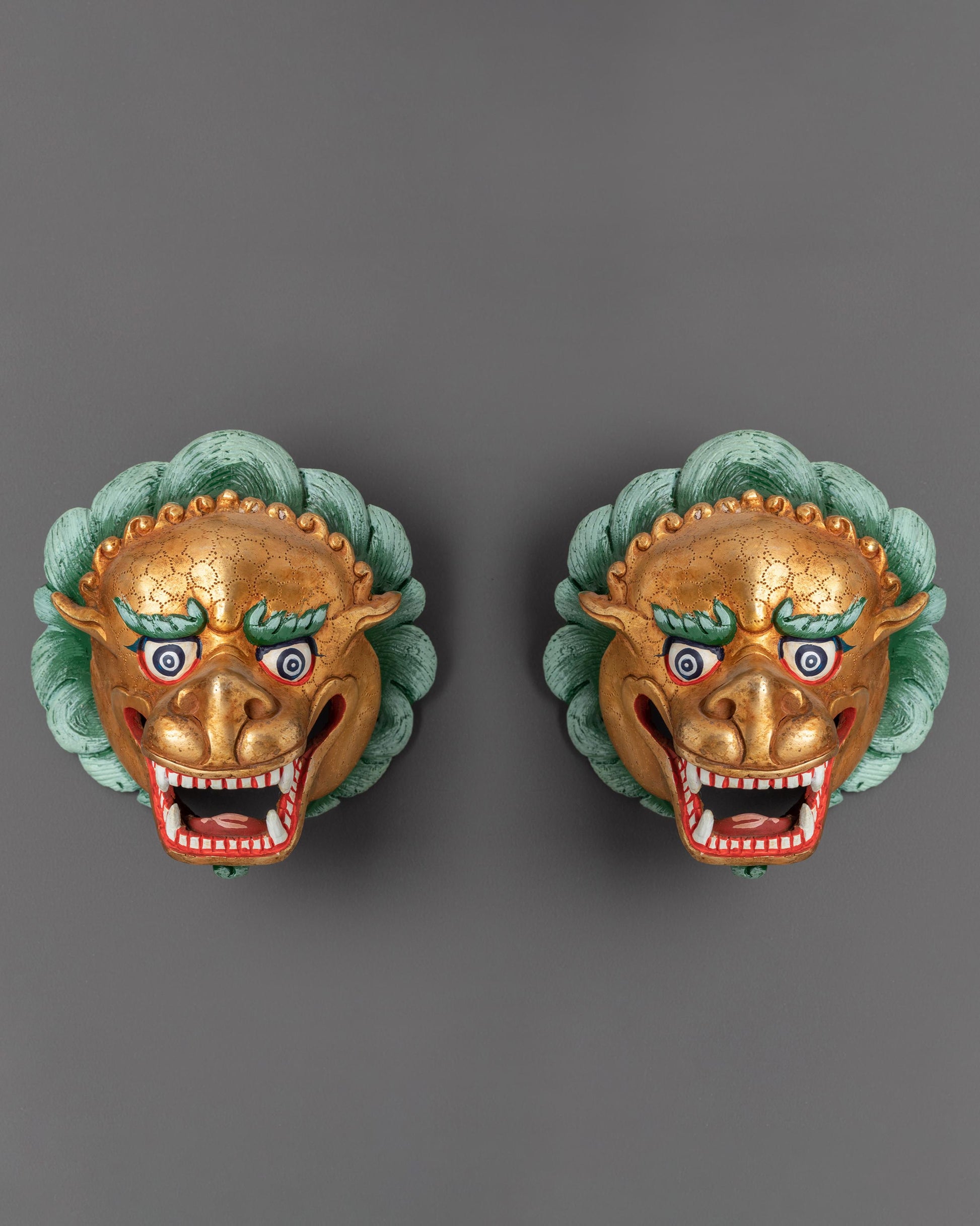 Mythical Guardian Wall Hanging