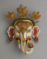 Buddhist Handcrafted Wall Hanging