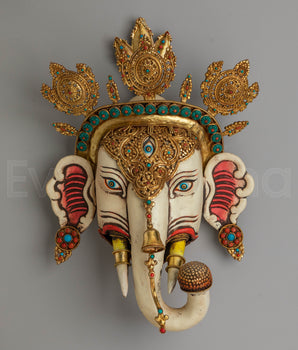 Buddhist Handcrafted Wall Hanging