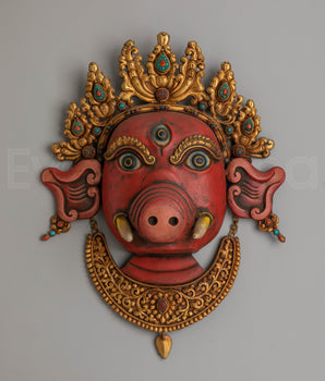 Tibetan Handcrafted Wall Hanging 