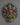 Nepalese tribal wall hanging mask