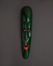 Handmade Tribal Wall Mask