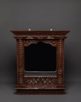 Handcrafted Wall Hanging Mirror