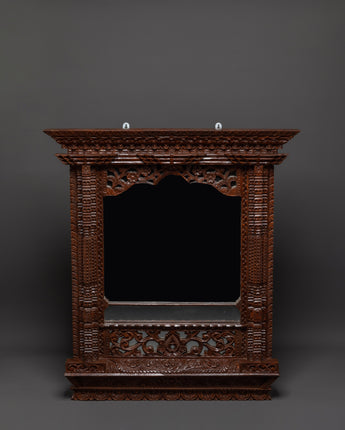 Handcrafted Wall Hanging Mirror