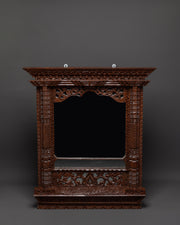 Handcrafted Wall Hanging Mirror