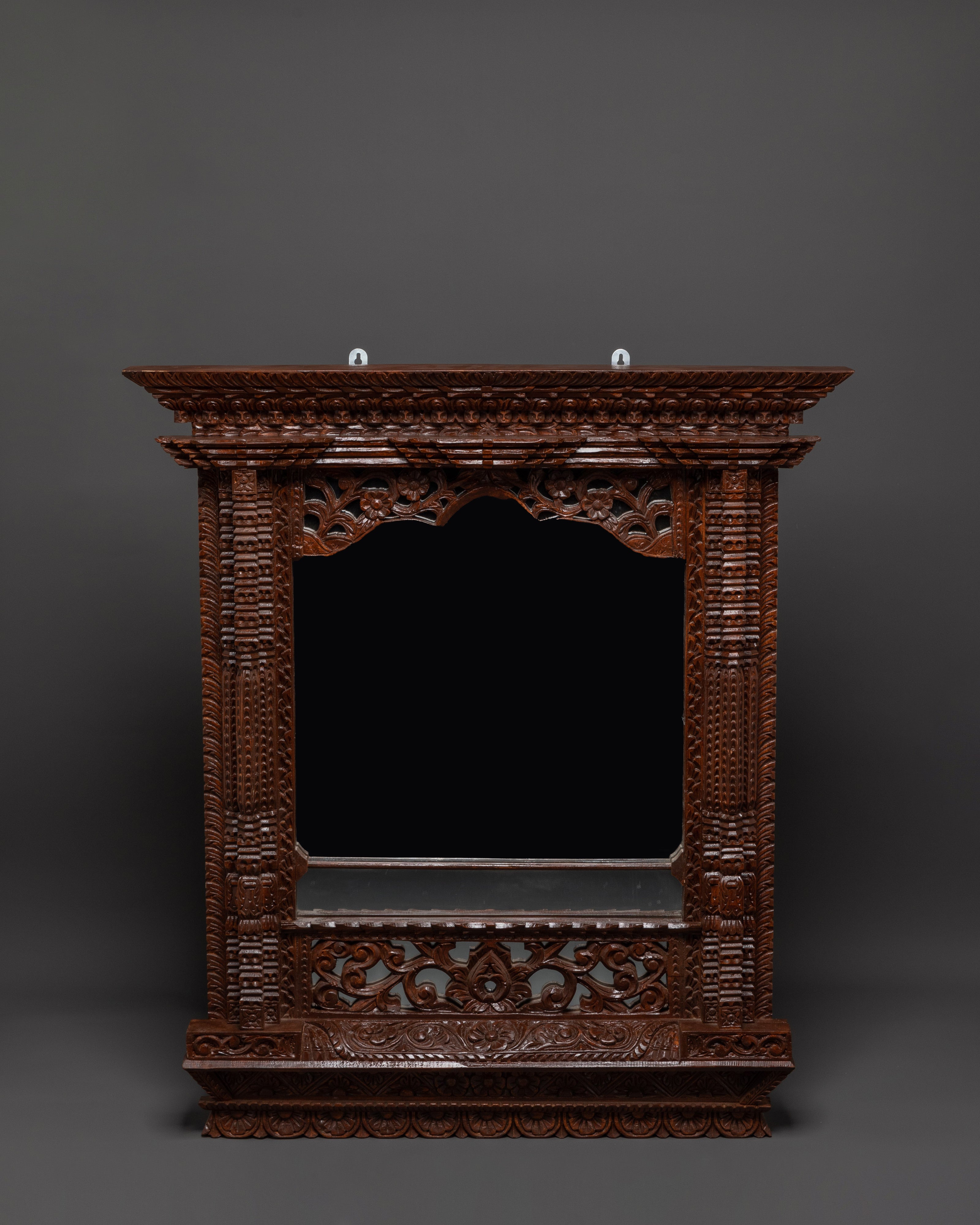 Handcrafted Wall Hanging Mirror