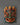 Wooden Mahakala Mask