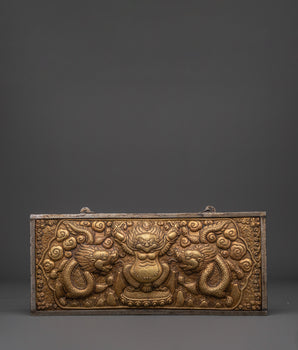 Handmade Garuda Wall Hanging