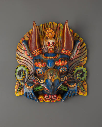 wall-hanging-garuda