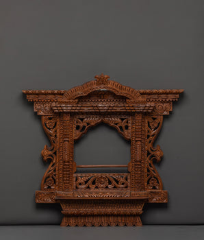 Hand carved Wall hanging