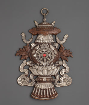 Auspicious Symbol Wall Hanging