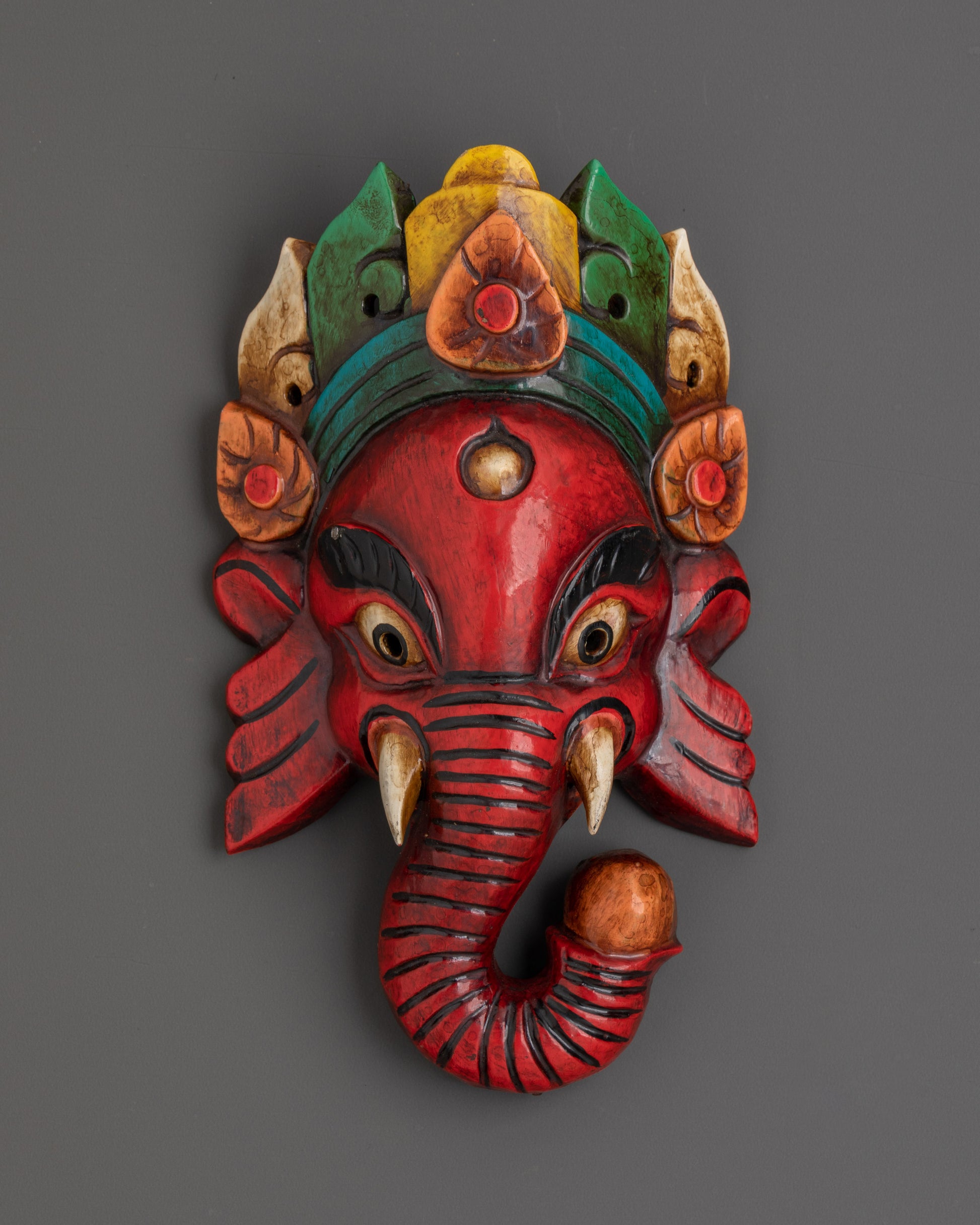 handcrafted-ganeshhead-wallhanging