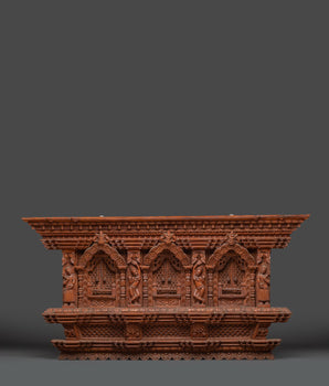 Sacred architecture decor

