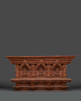 Sacred architecture decor

