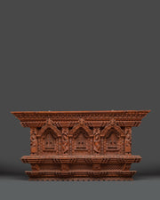 Sacred architecture decor
