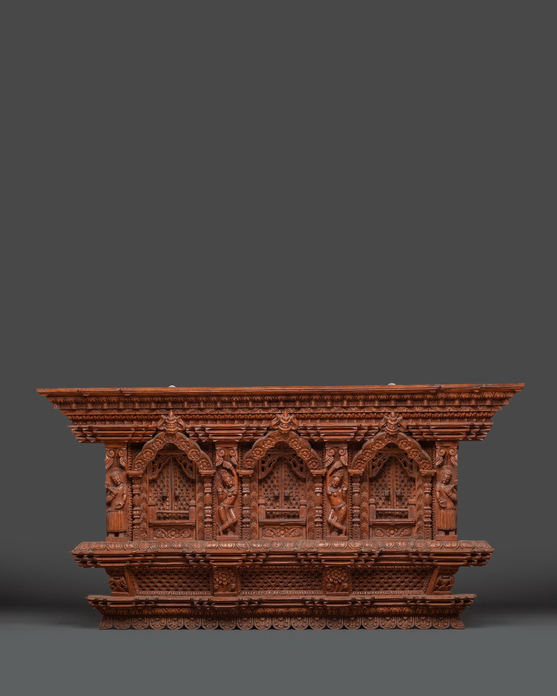 Sacred architecture decor
