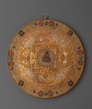 Traditional Handcrafted Wall Hanging