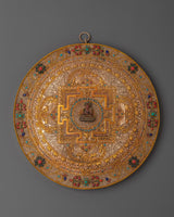 Traditional Handcrafted Wall Hanging