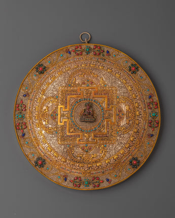Traditional Handcrafted Wall Hanging