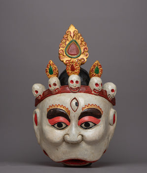 Face Mask Wall Hanging 