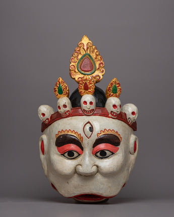 Face Mask Wall Hanging 