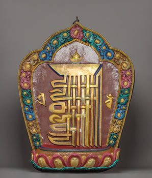 wall-hanging-buddhist-shrine