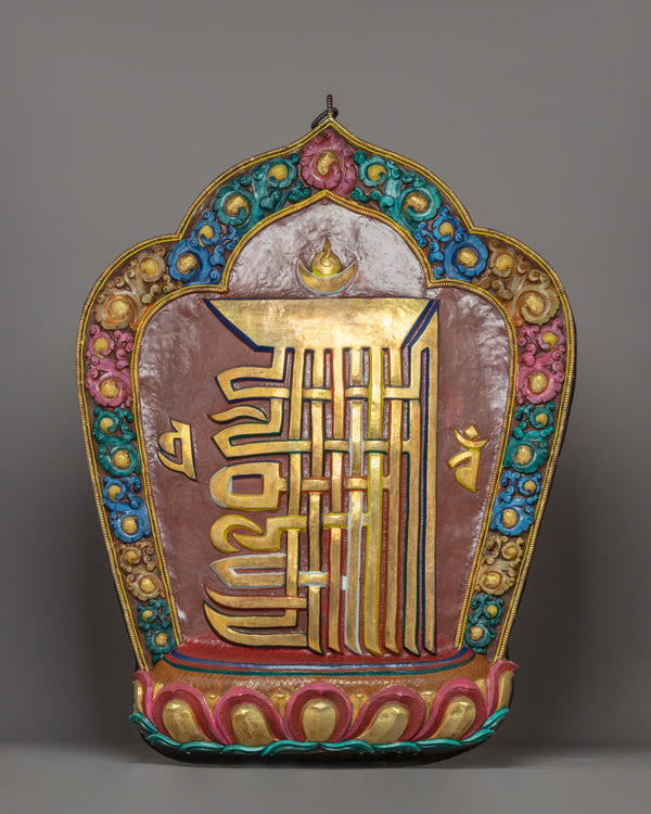 wall-hanging-buddhist-shrine