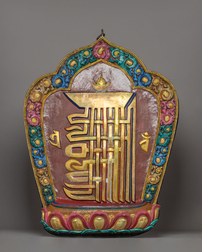 wall-hanging-buddhist-shrine