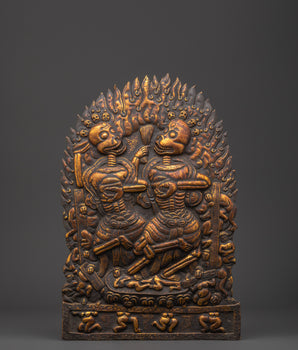 Chittipati Wall Art | Spiritual Decor