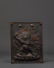 Handcrafted Spiritual Wall Hanging