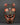 Rat Mask Wooden Wall Hanging