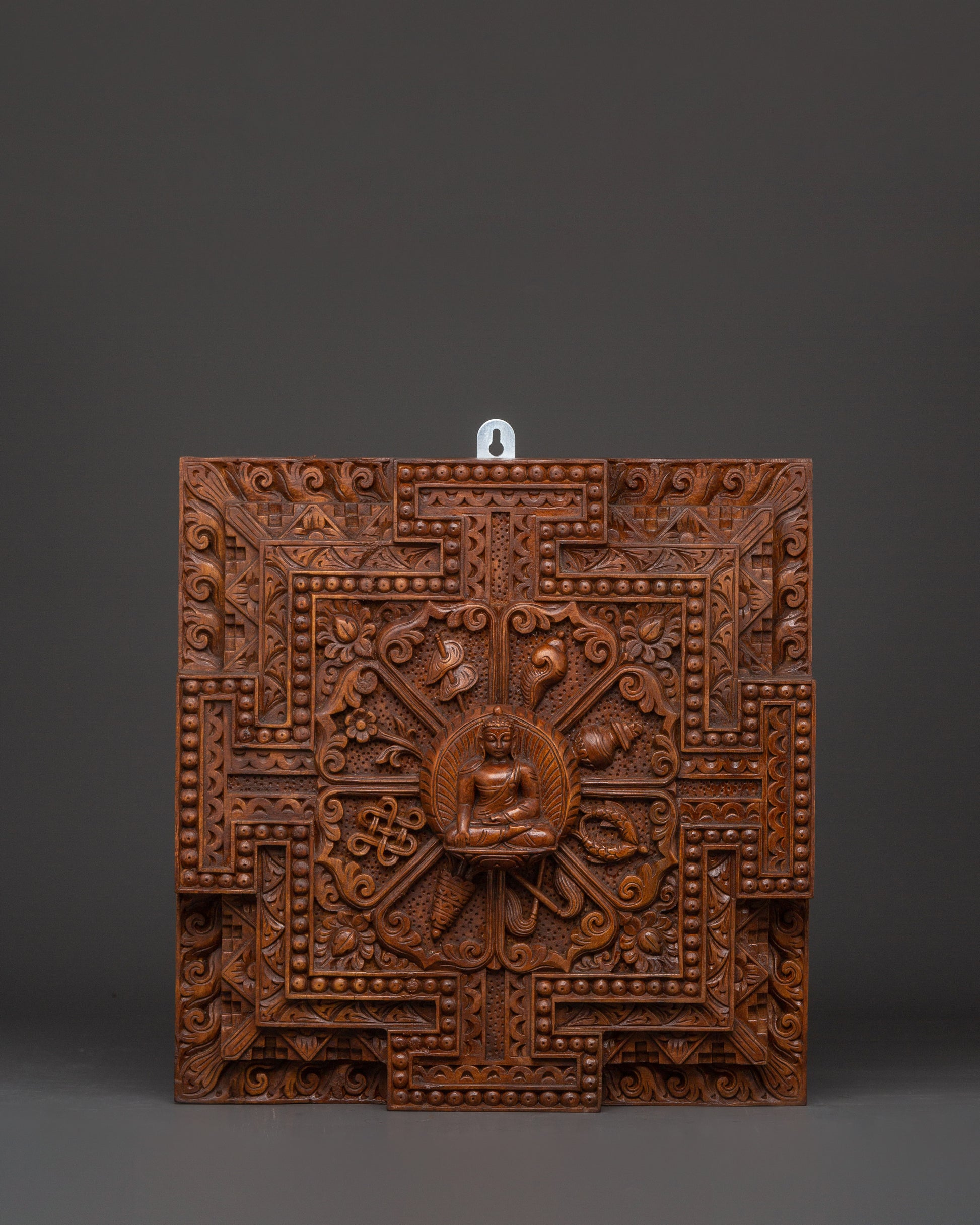 Shakyamuni Buddha Wall Hanging Decor