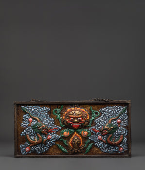 Handcrafted Sacred Wall Hanging