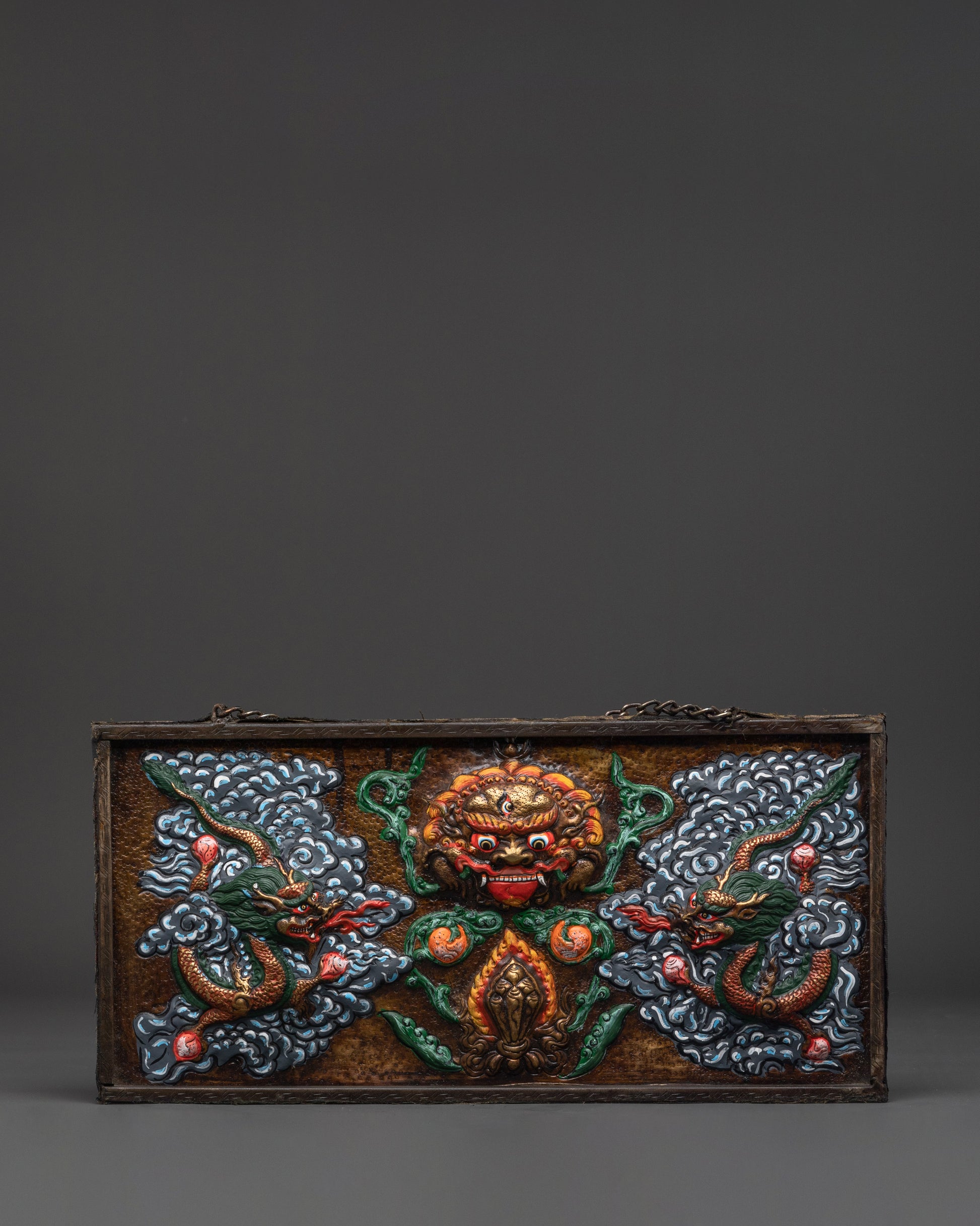 Handcrafted Sacred Wall Hanging