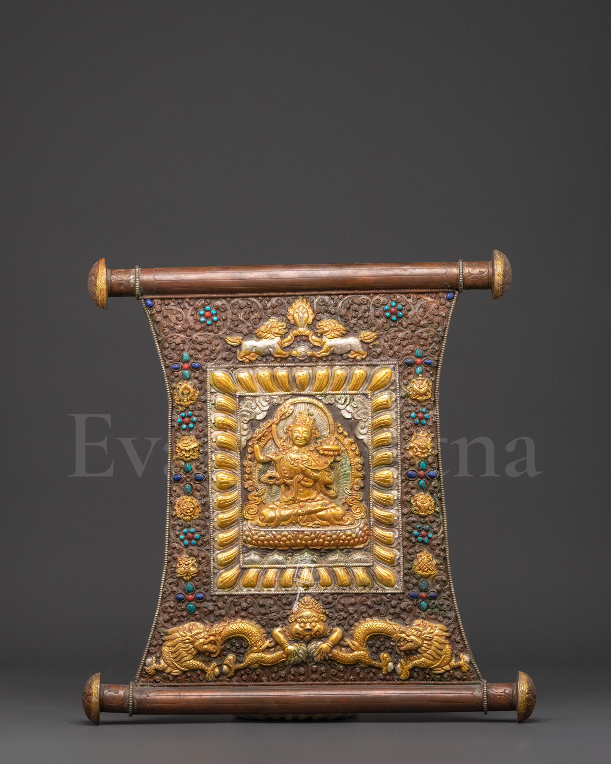 Sacred Manjushri Wall Decor 